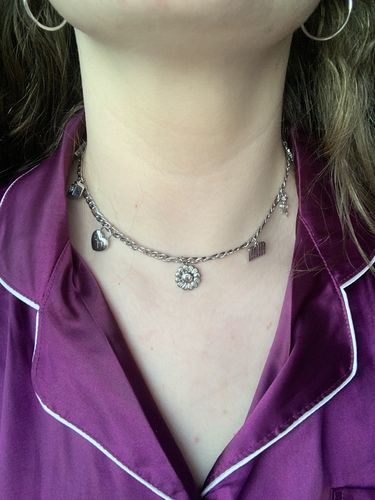 Customer photo review of Ot7 Charm Jewelry