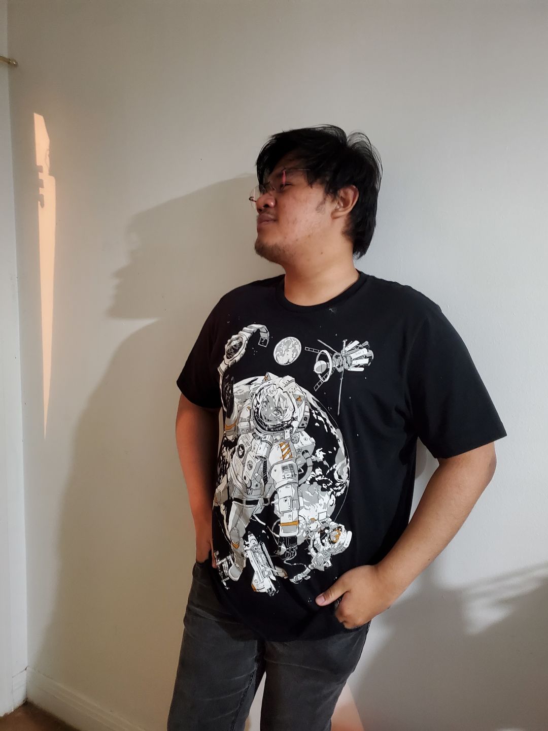 Customer photo review of Space Cowboy