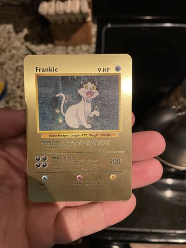 Customer photo review of Product options