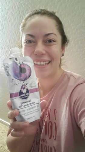 Customer photo review of 3 Day RESET CORE Juice Cleanse – Immunity & Metabolism Boost (24 Juices)