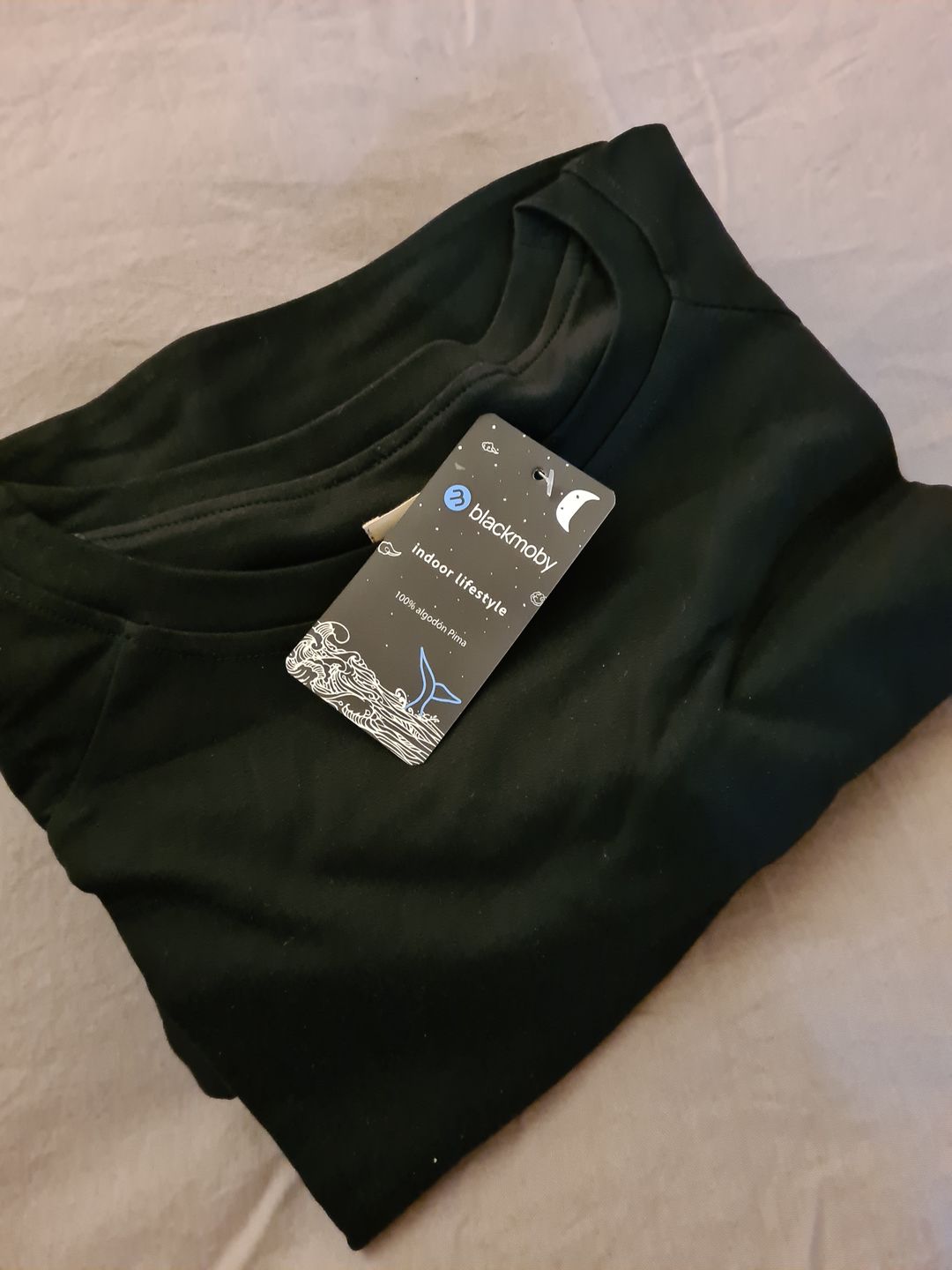 Customer photo review of Nyde Primavera - Polera y Pantalón Pima