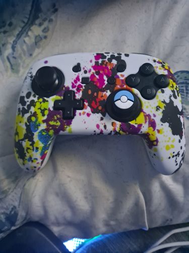 Customer photo review of Psychedelic