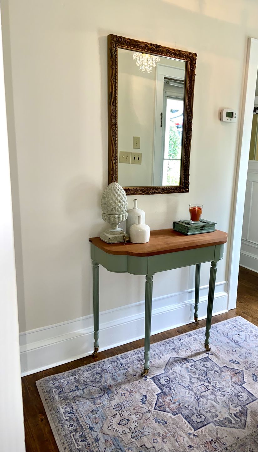 Customer photo review of Lou Lou - One Step Paint