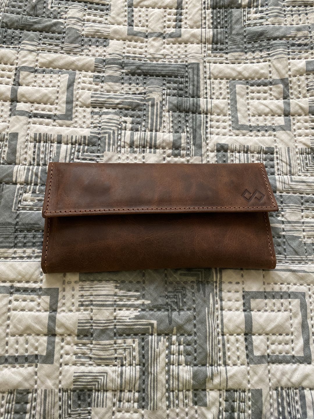 Customer photo review of Billetera Larga Café