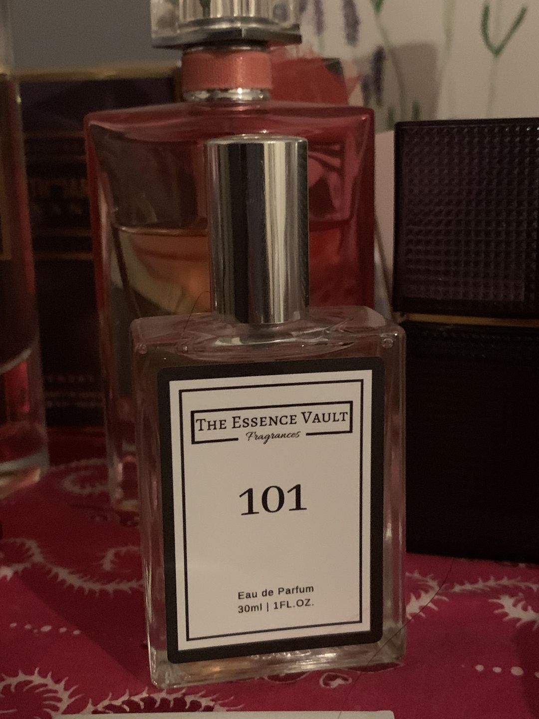 Customer photo review of Inspired by Velvet Rose and Oud - 101