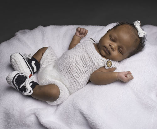 Customer photo review of Hand-Made Baby V SK8 Black