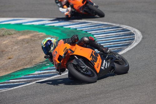 Customer photo review of AGV Corsa R/Pista GP RR Camera Mount