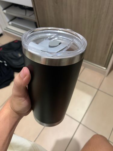 Customer photo review of Insulated Tumbler