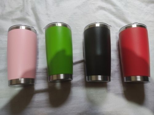 Customer photo review of Insulated Tumbler