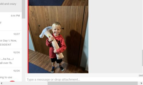 Customer photo review of Create A Custom Object Pillow