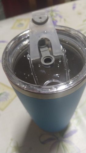 Customer photo review of Insulated Tumbler