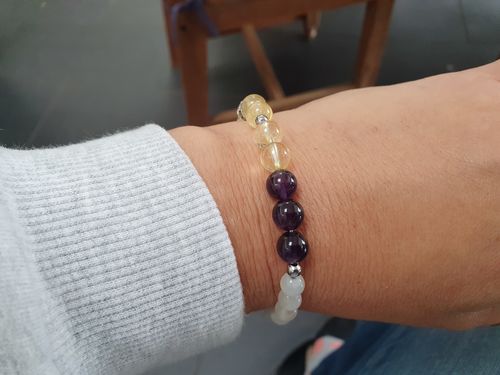 Customer photo review of BRACELET MENOPAUSE