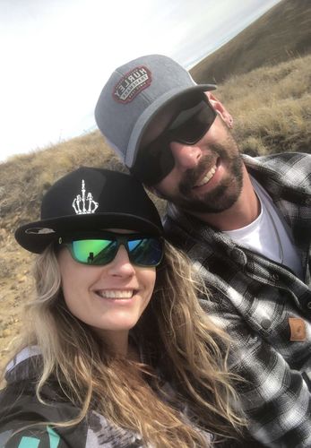 Customer photo review of 543 - FU Hat