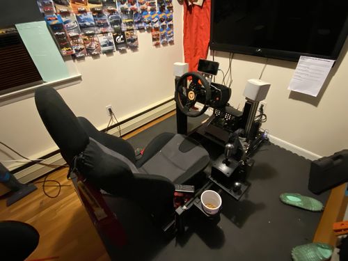 Customer photo review of PRIME Cockpit