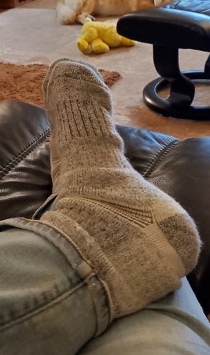 Customer photo review of Request to ship JB Field's WITHOUT PACKAGING