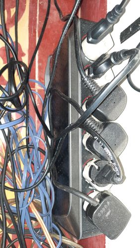 Customer photo review of AudioQuest PowerQuest 2 (Schuko) - Power Conditioner