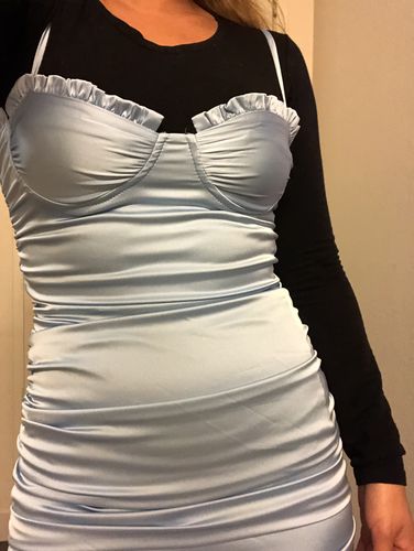 C. S. review of Gigi Dress image 1 out of 1