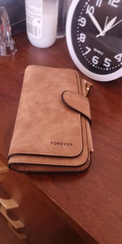 Customer photo review of Forever Wallet