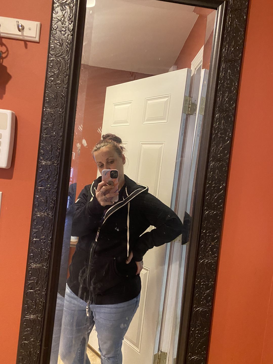 Customer photo review of THE JAMIE HOODIE