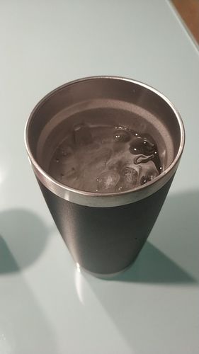 Customer photo review of Insulated Tumbler