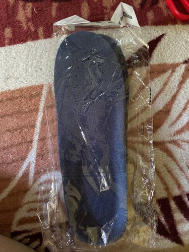 Customer photo review of Semelles Ortho-Confort