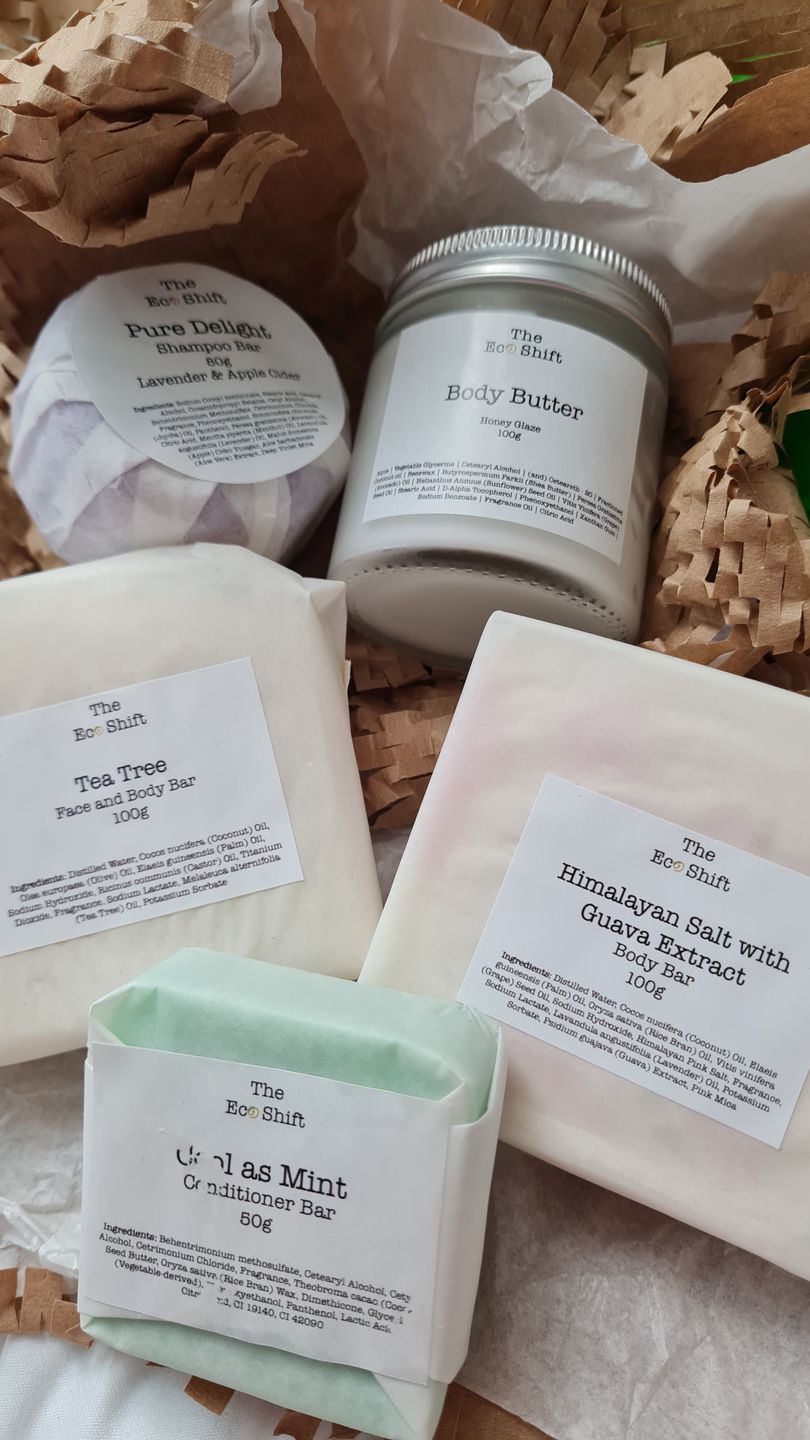 Customer photo review of Tea Tree | Face & Body Bar