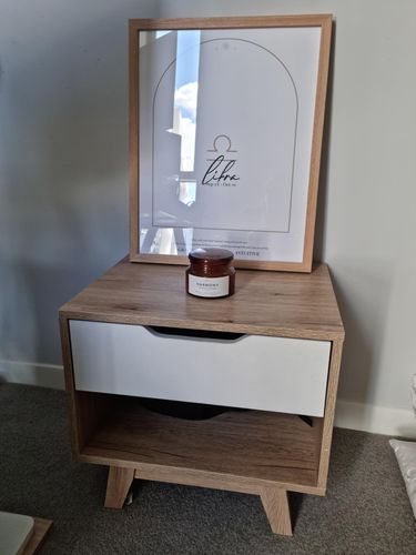 Customer photo review of Libra Star Sign