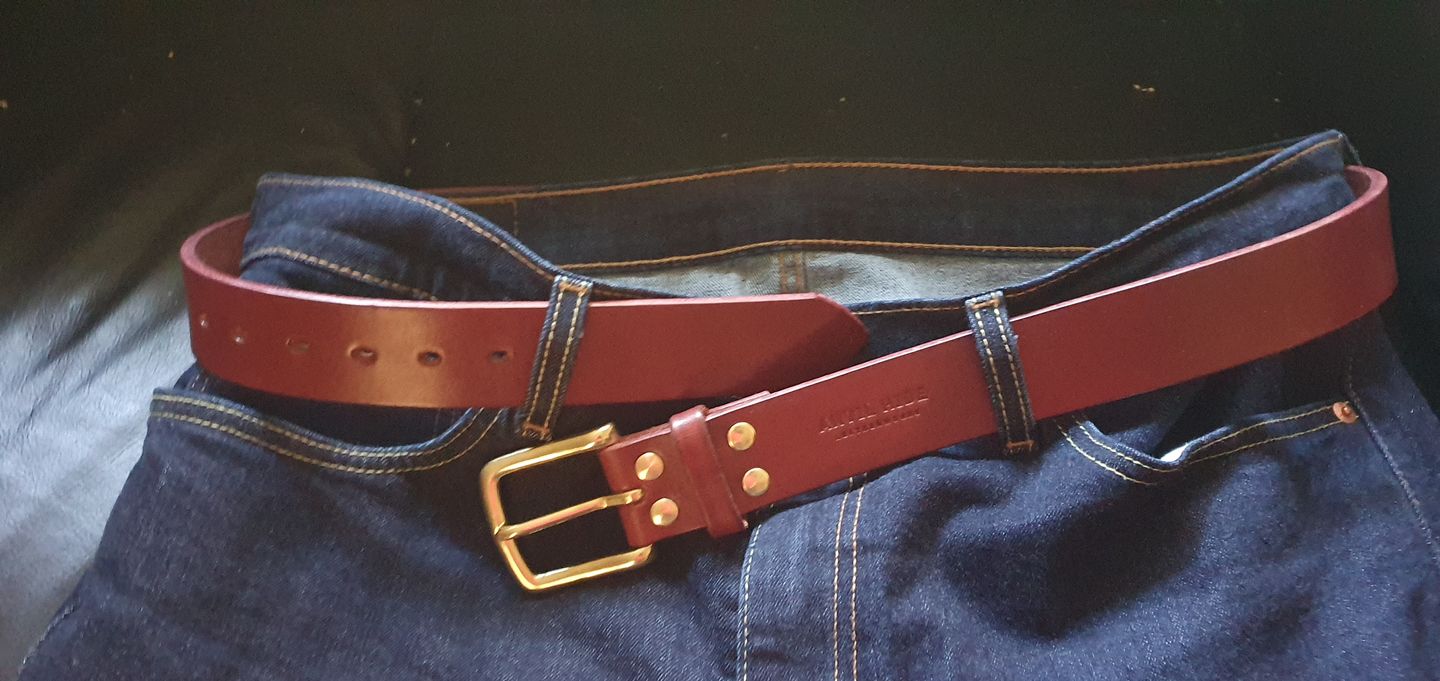 Customer photo review of "Works like a Charm" Balm - leather conditioner and restorer