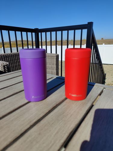 Customer photo review of Universal Buddy 2.0 | Purple
