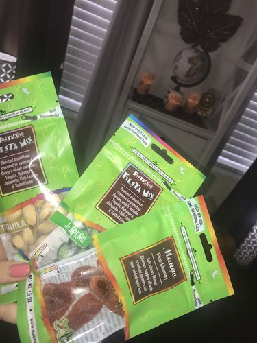 Customer photo review of Colibri Sampler Box | One Time Purchase