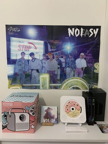 Customer photo review of ASTN Projector HD+ Bluetooth® Speaker