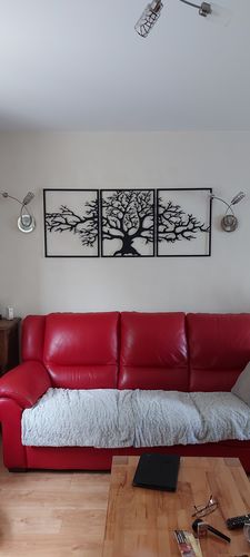 Customer photo review of Triptyque Arbre De Vie
