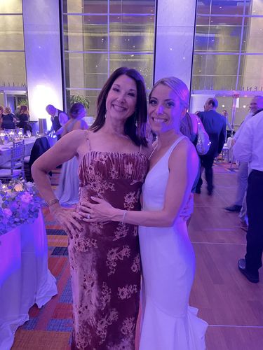 Customer photo review of hayden dress