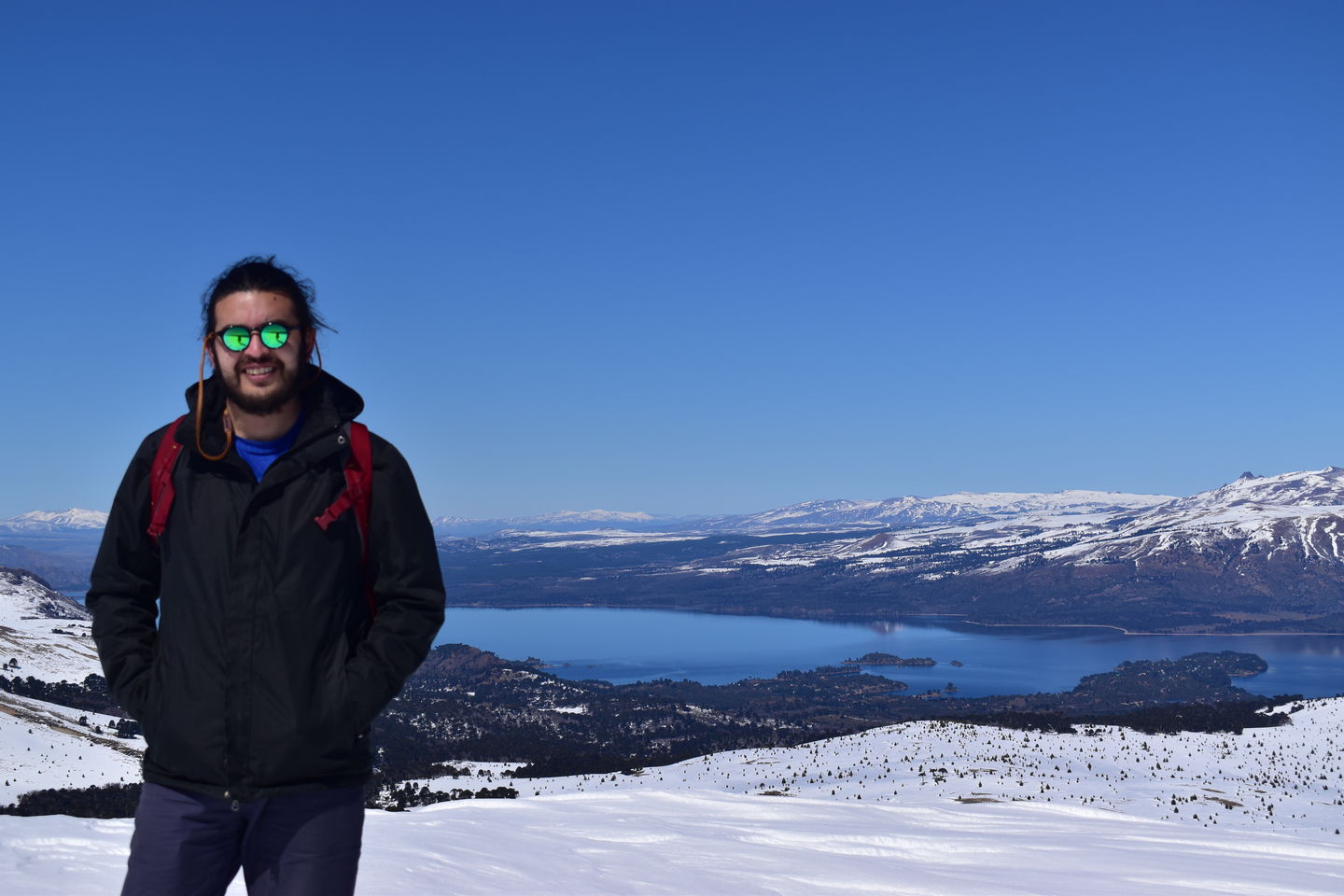 Customer photo review of Cujas Black/Green