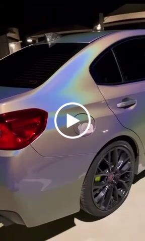 Customer video review of 2015-21 Subaru WRX STi High-Kick Duckbill Rear Spoiler