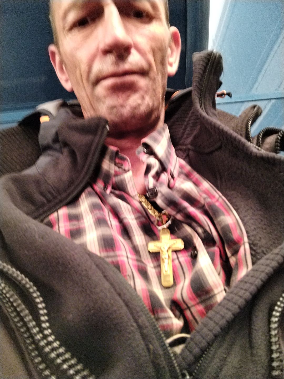 Customer photo review of Collier de la Foi