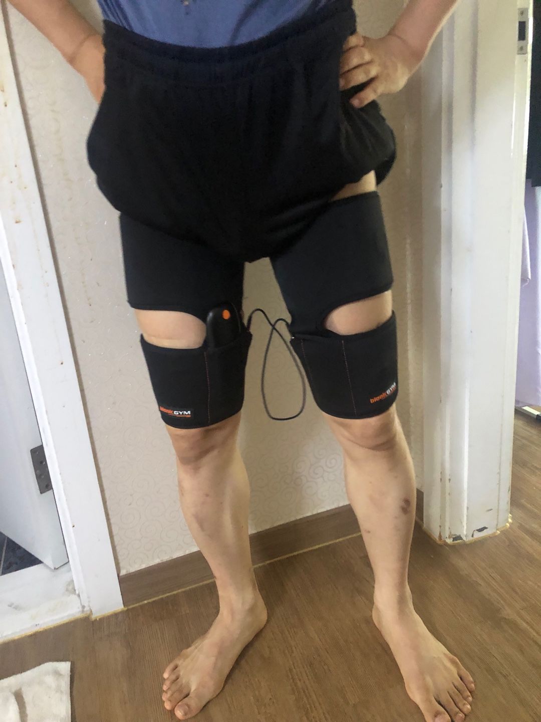 Customer photo review of BionicGym