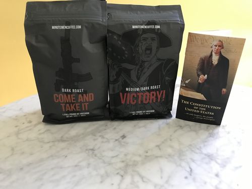 Customer photo review of Come and Take It