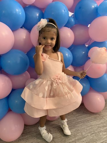 Customer photo review of Bonnie Dress