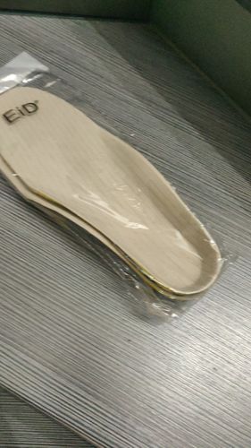 Customer photo review of Semelles orthopédiques Maxi Confort