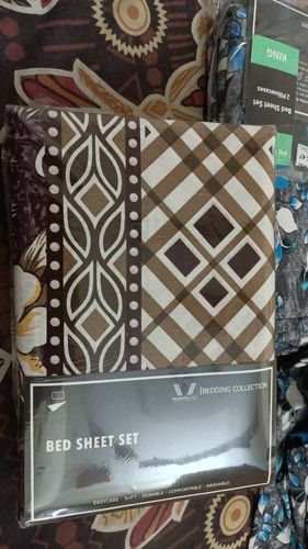 Customer photo review of Karlton-Bed Sheet Set
