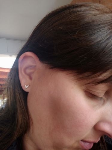 Customer photo review of IZA GOLD
