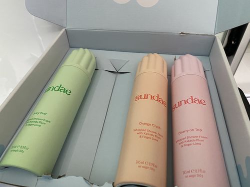 Customer photo review of Super Serve Bundle