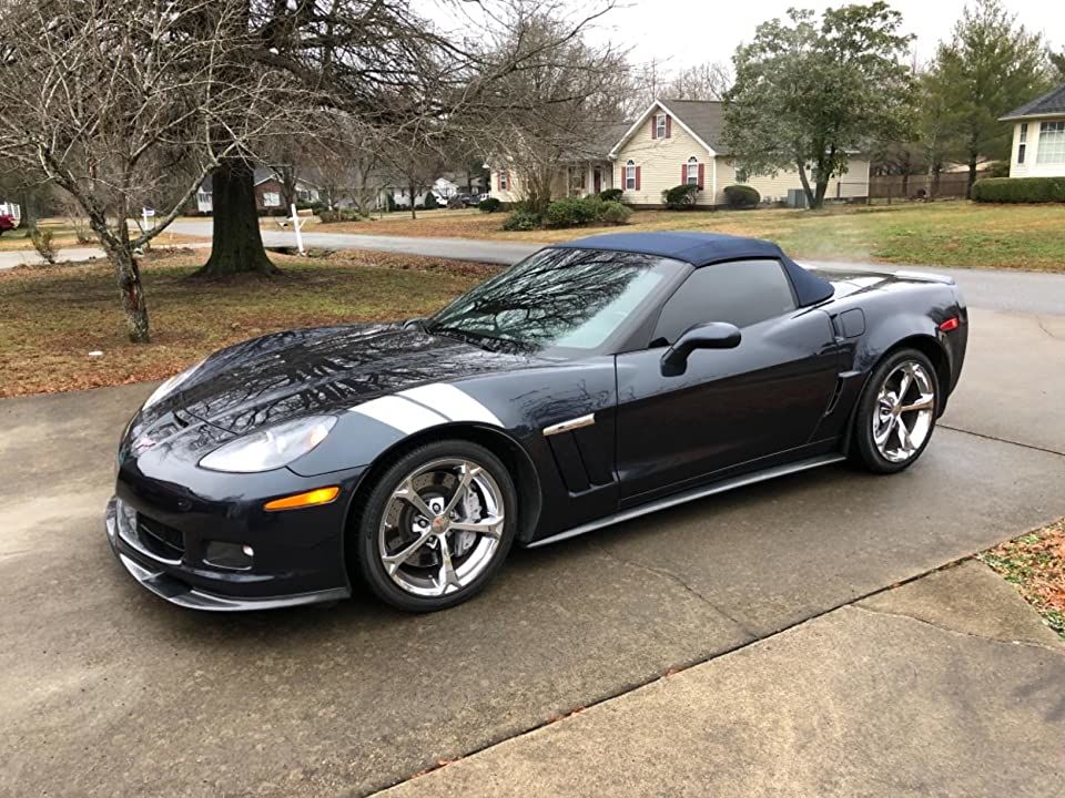Customer photo review of Corvette C6 Grand Sport / Z06 Aerodynamic Body Kit | ZR1 Conversion Package