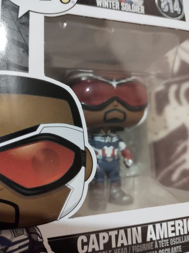 Customer photo review of 1019 FUNKO POP movies : Mechagodzilla (metallic) - Godzilla vs. Kong