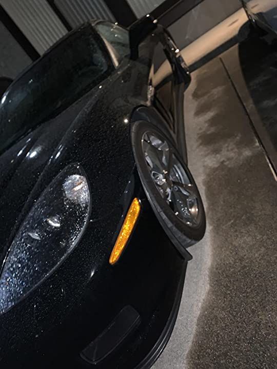 Customer photo review of Corvette C6 Grand Sport / Z06 / ZR1  Side Skirts Rocker Panels