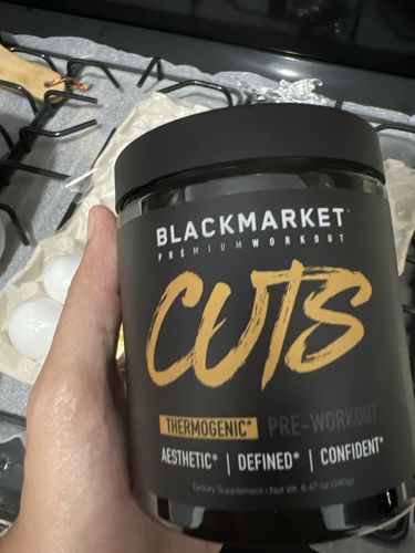 Cuts Pre Workout Blackmarket Premiumworkout Blackmarketlabs Com