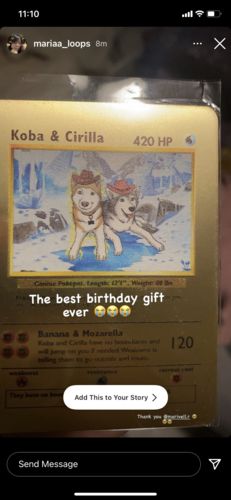 Customer photo review of Product options