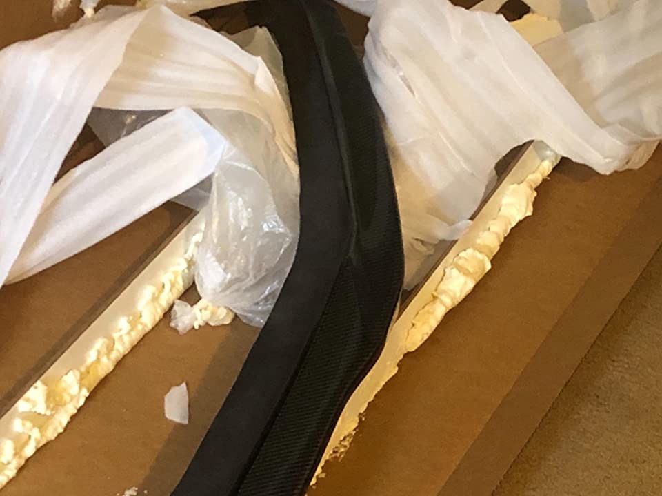 Customer photo review of Camaro SS Front Splitter Lip | T6 Performance Package