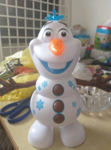 Customer photo review of MaxiSnowMan™ | Bonhomme de Neige